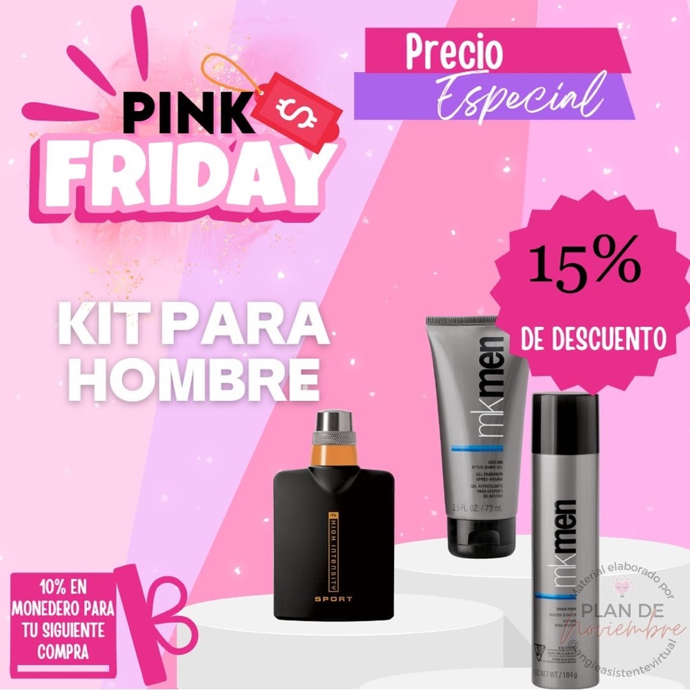 Mary kay Men set